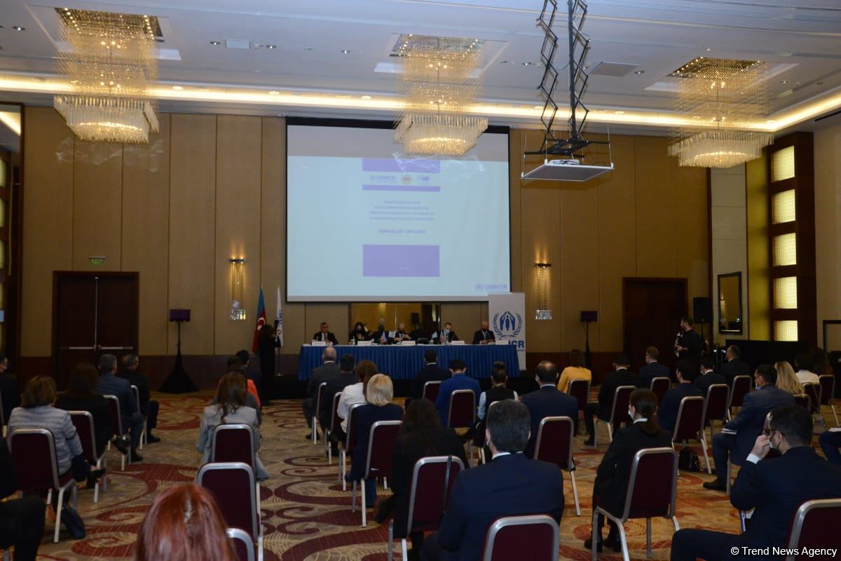 UNHCR discloses number of Azerbaijani refugees provided with legal assistance before Second Karabakh War (PHOTO)
