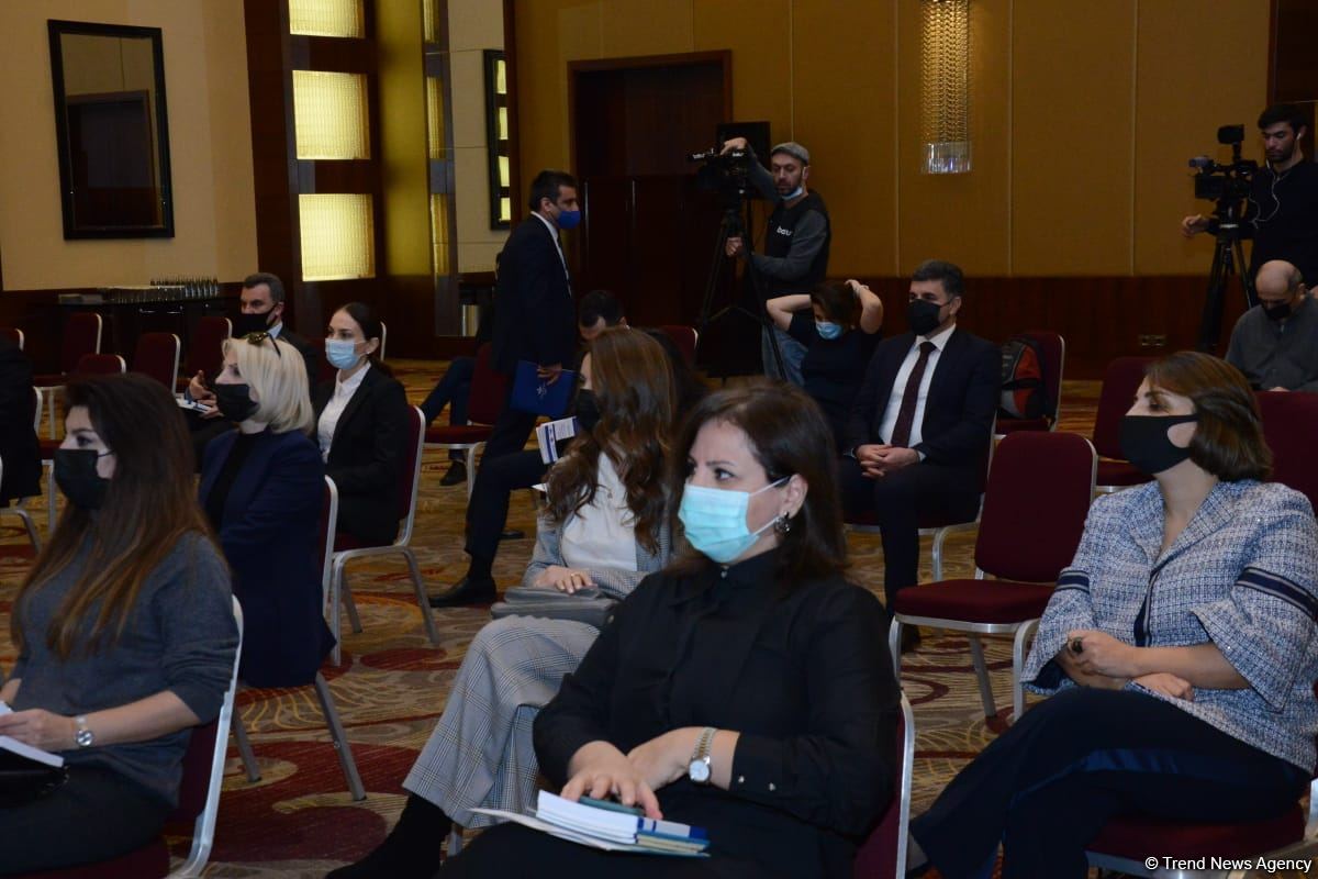 UNHCR discloses number of Azerbaijani refugees provided with legal assistance before Second Karabakh War (PHOTO)