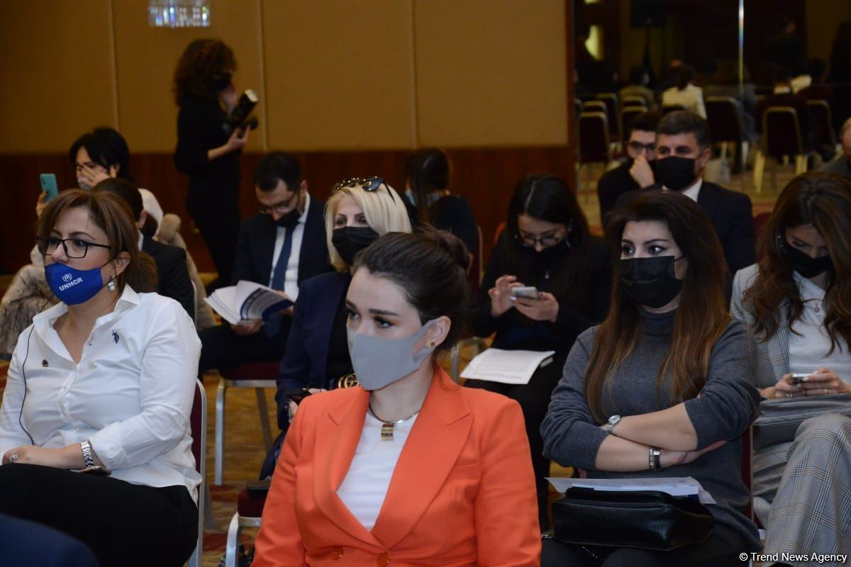 UNHCR discloses number of Azerbaijani refugees provided with legal assistance before Second Karabakh War (PHOTO)