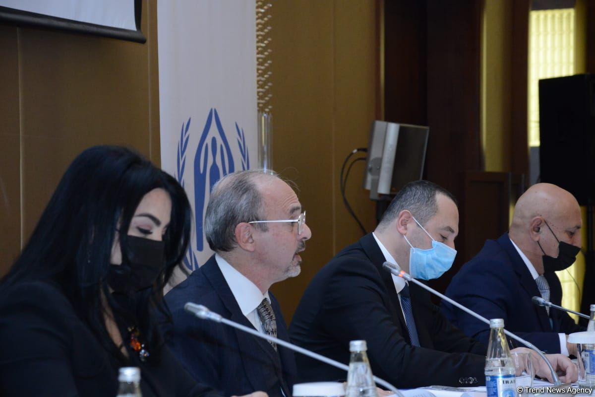 UNHCR discloses number of Azerbaijani refugees provided with legal assistance before Second Karabakh War (PHOTO)