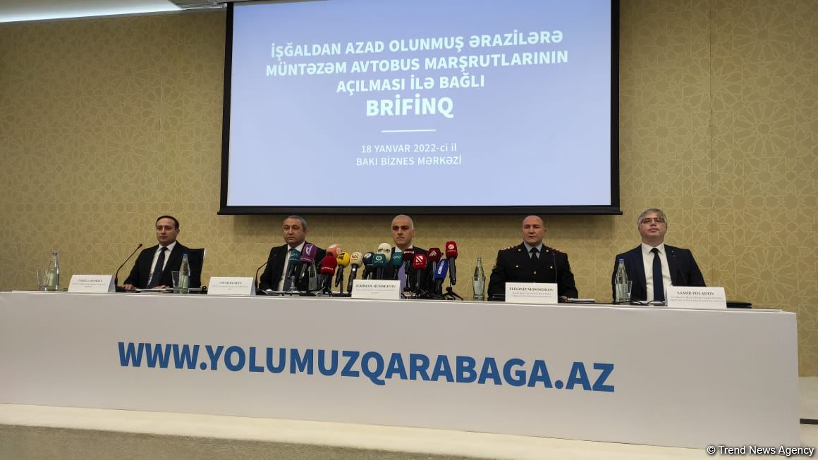 Citizens can visit liberated districts of Azerbaijan once a year - agency (PHOTO)