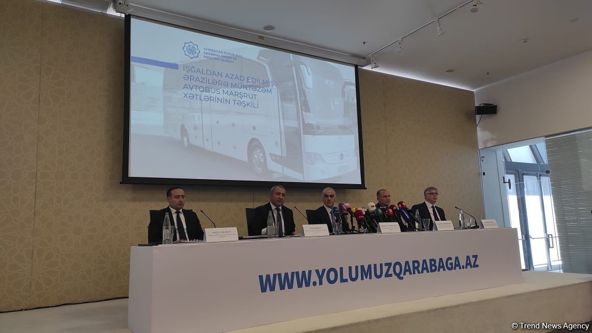 Citizens can visit liberated districts of Azerbaijan once a year - agency (PHOTO)