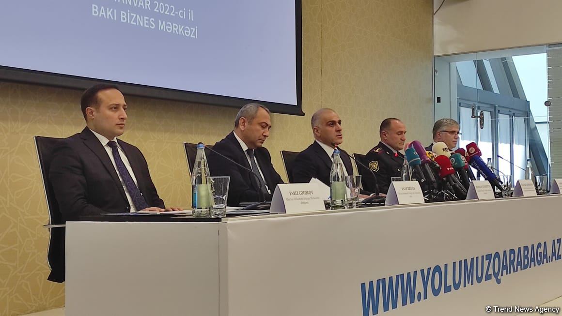 Citizens can visit liberated districts of Azerbaijan once a year - agency (PHOTO)