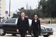 President Ilham Aliyev and First Lady Mehriban Aliyeva visit Alley of Martyrs on 32nd anniversary of 20 January tragedy (PHOTO/VIDEO)