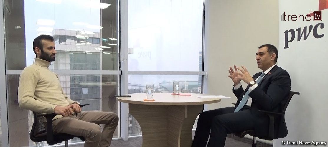 2022 can be called the year of investments in Karabakh - Country Managing Partner of PwC (Interview) (PHOTO/VIDEO)