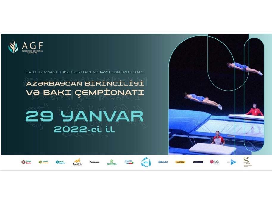 Azerbaijan Gymnastics Federation resuming local competitions