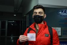 First bus of Baku-Shusha-Baku route departs (PHOTO)