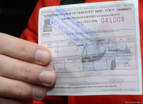 First bus of Baku-Shusha-Baku route departs (PHOTO)