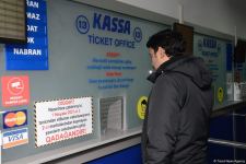 First bus of Baku-Shusha-Baku route departs (PHOTO)