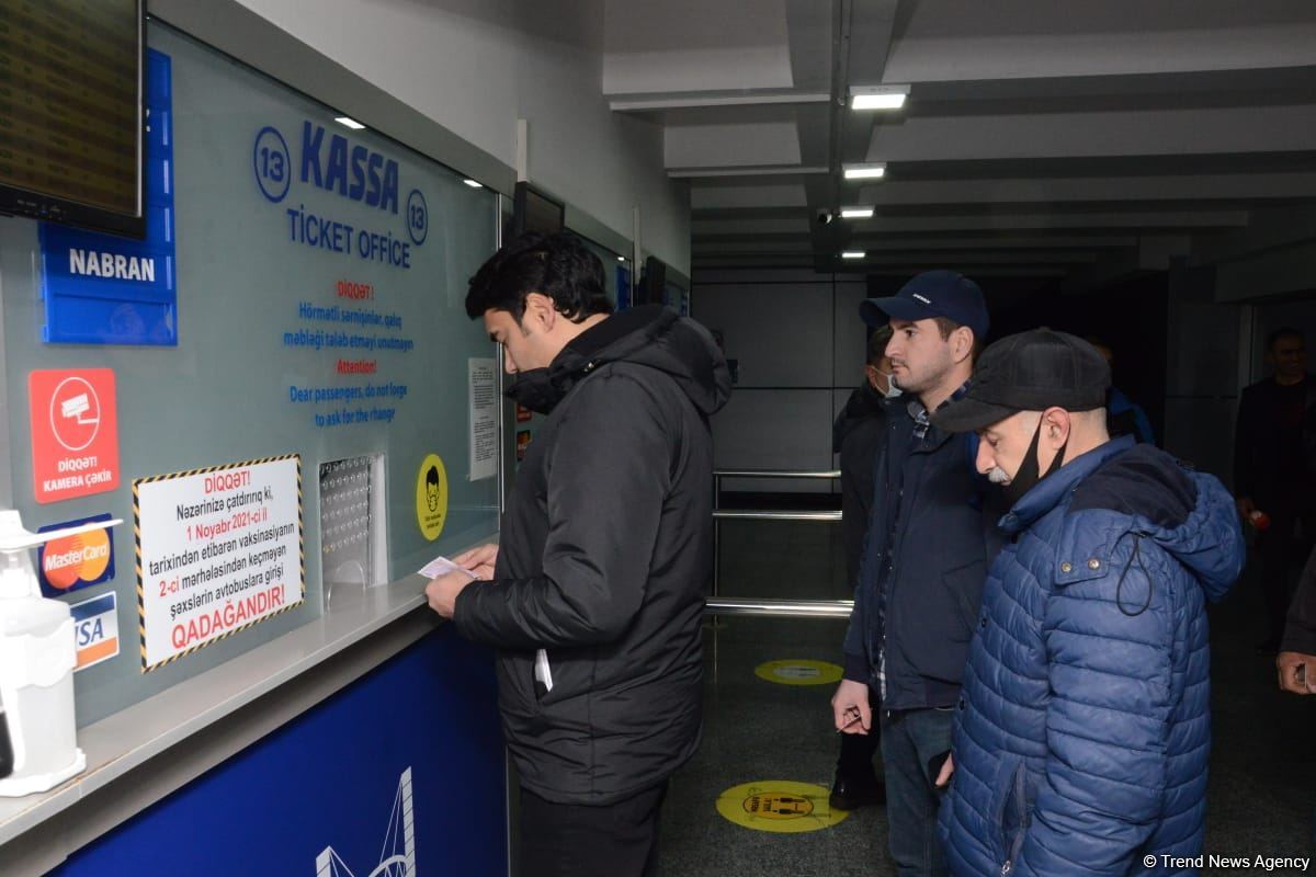 First bus of Baku-Shusha-Baku route departs (PHOTO)