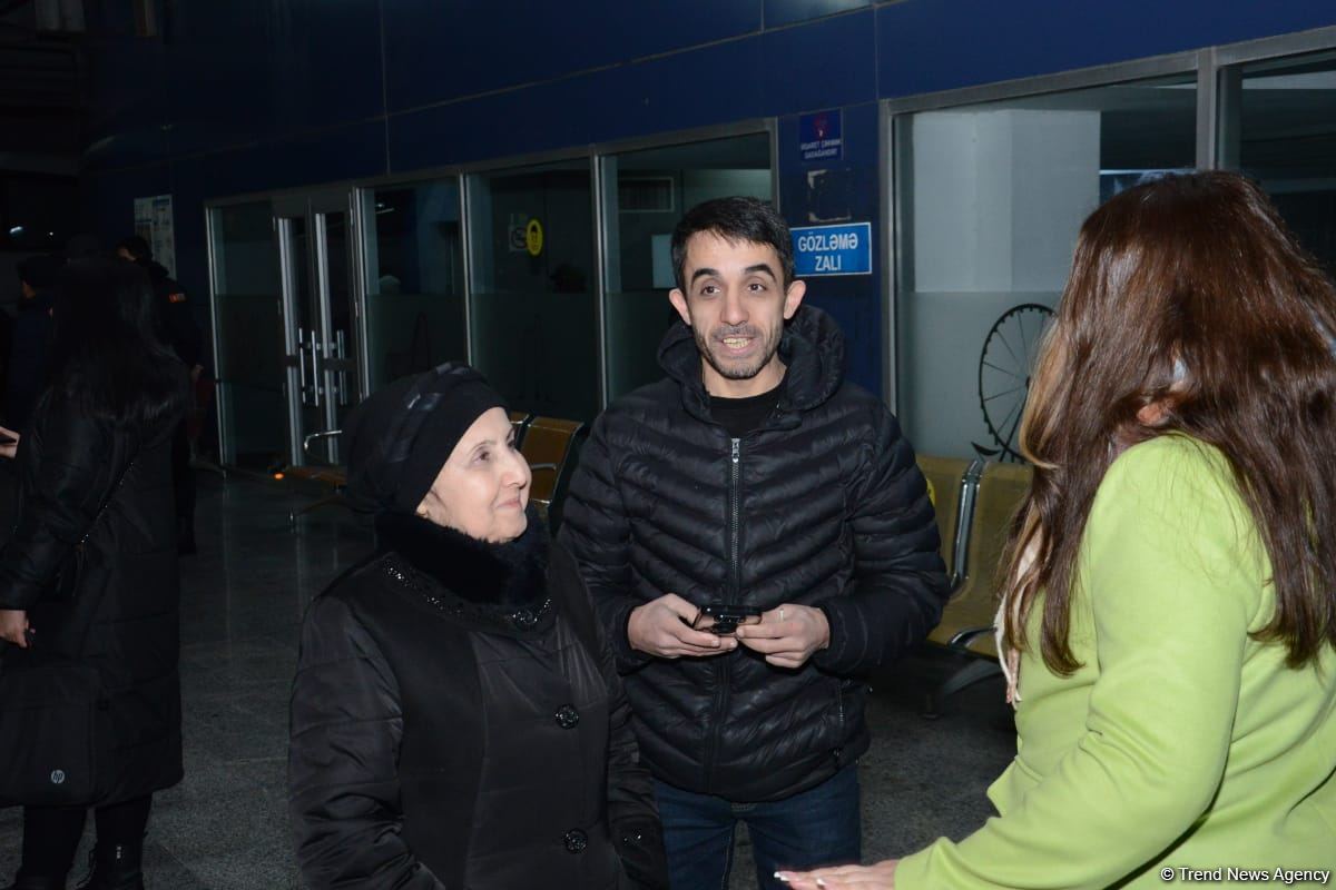 First bus of Baku-Shusha-Baku route departs (PHOTO)