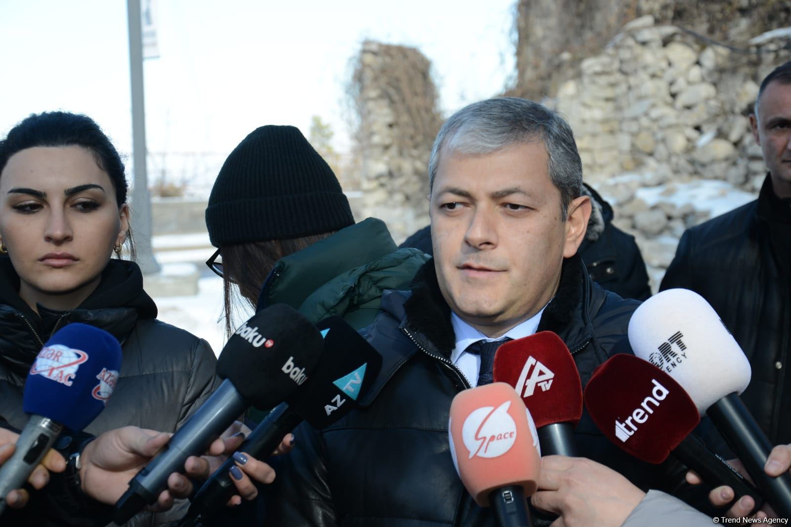 Launch of Baku-Shusha bus route of particular importance for Shusha city - Special Representative of Azerbaijani President