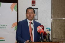 Hopefully, number of Azerbaijani tourists to India increases - ambassador (PHOTO)