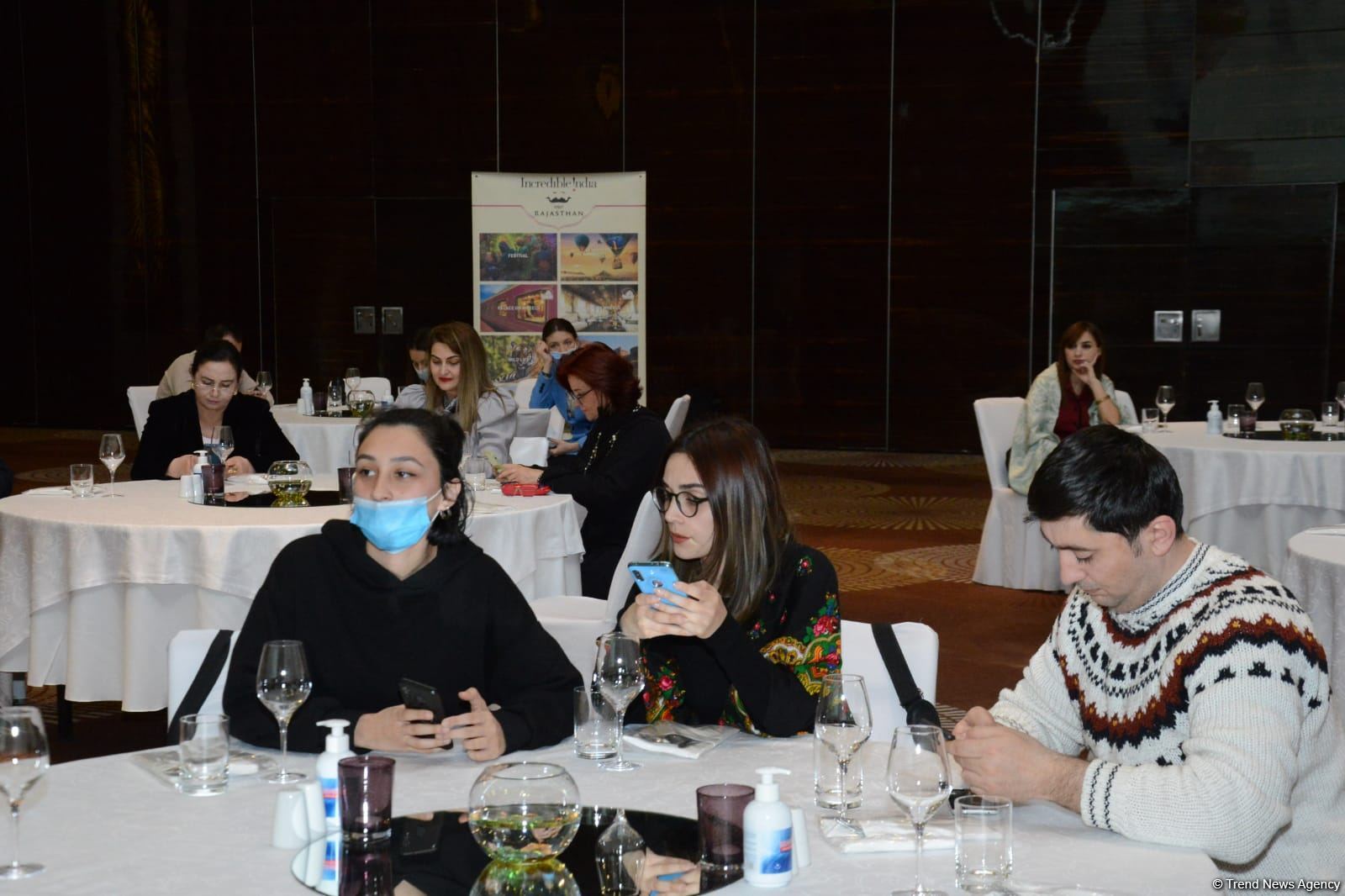 Hopefully, number of Azerbaijani tourists to India increases - ambassador (PHOTO)