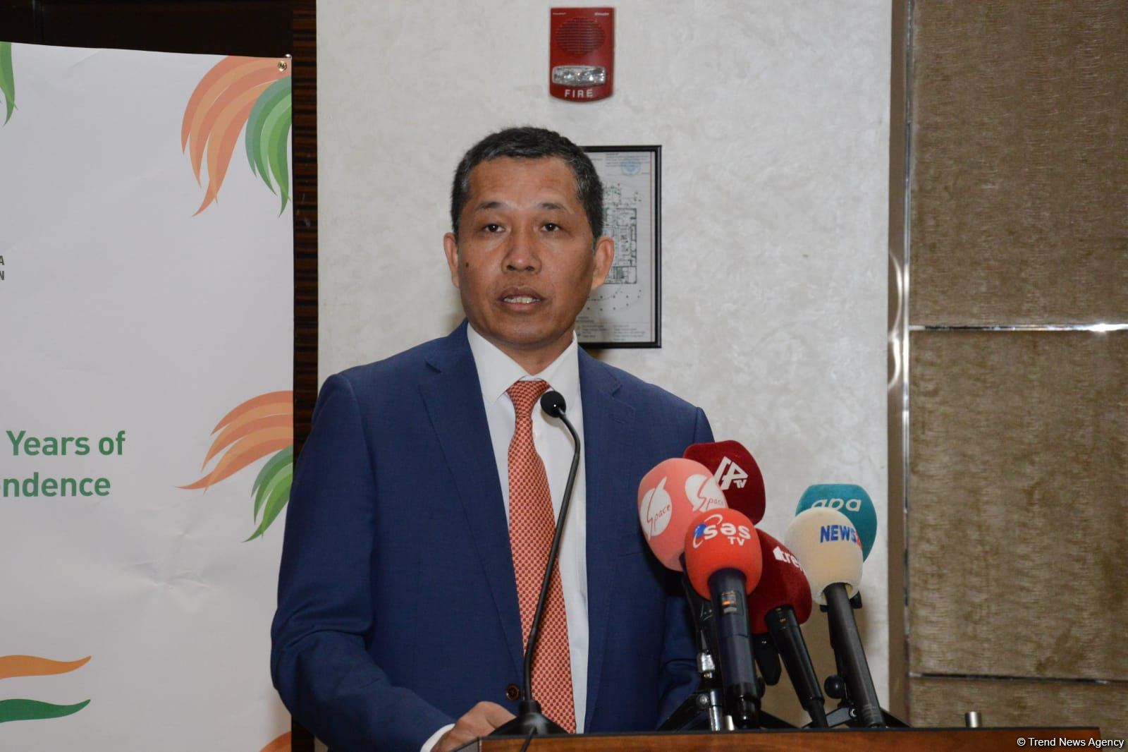 Hopefully, number of Azerbaijani tourists to India increases - ambassador (PHOTO)
