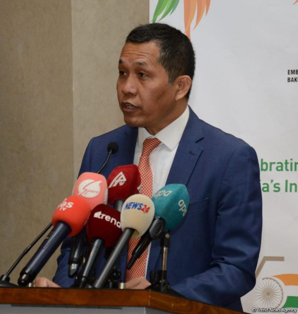 Hopefully, number of Azerbaijani tourists to India increases - ambassador (PHOTO)