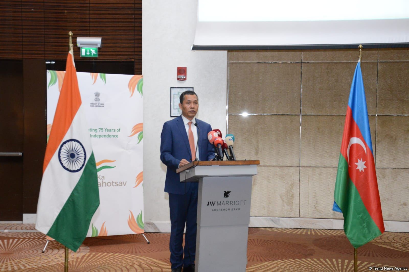Hopefully, number of Azerbaijani tourists to India increases - ambassador (PHOTO)