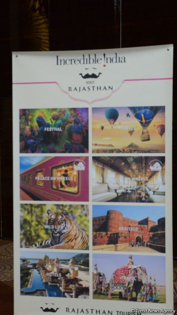 Hopefully, number of Azerbaijani tourists to India increases - ambassador (PHOTO)