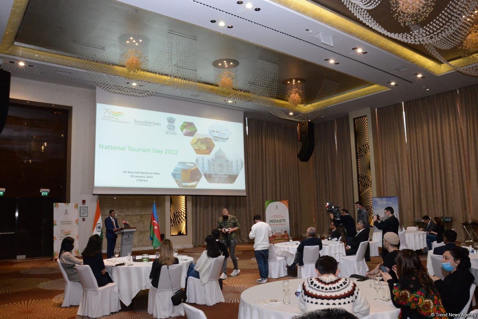 Hopefully, number of Azerbaijani tourists to India increases - ambassador (PHOTO)