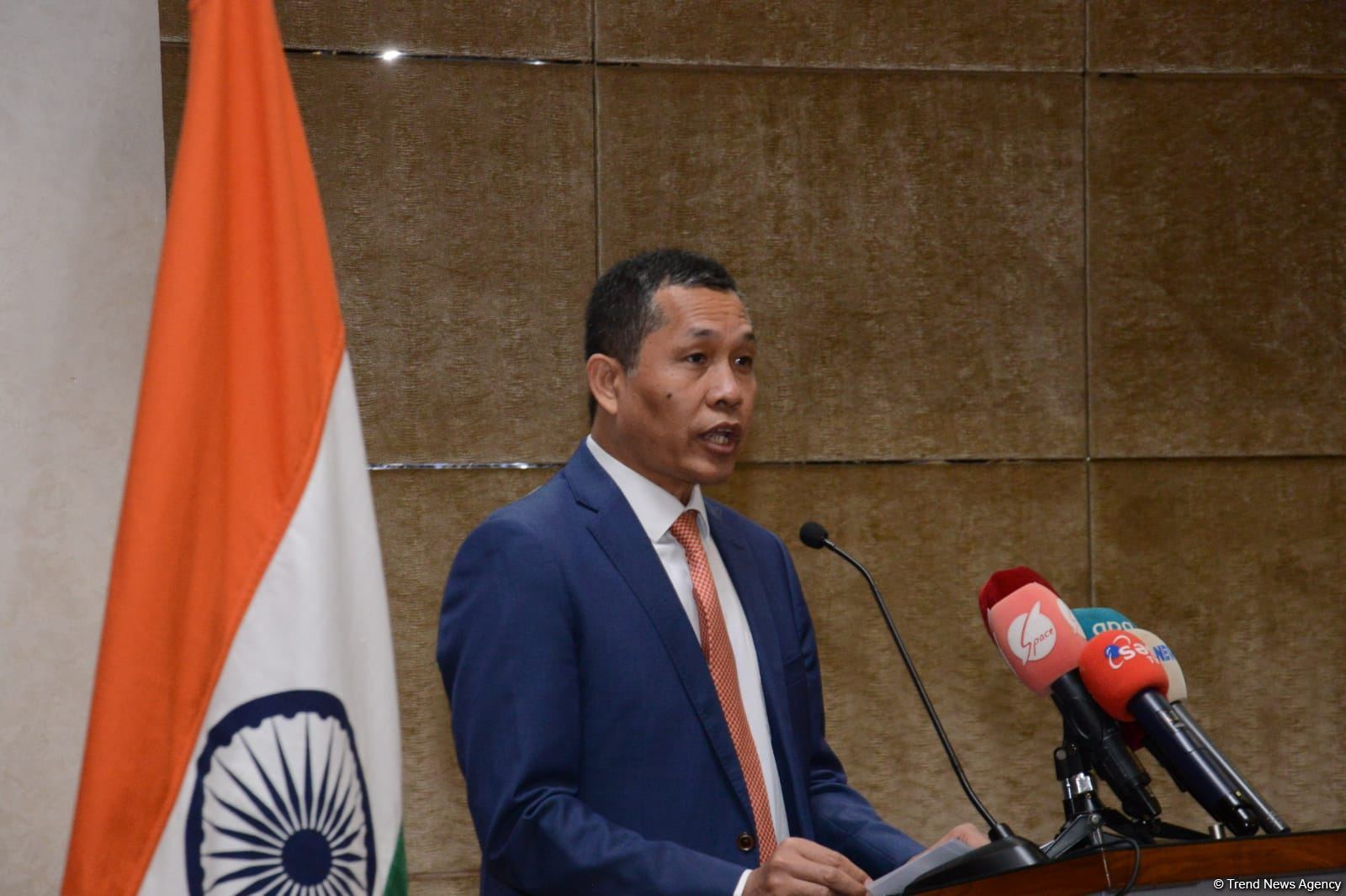Hopefully, number of Azerbaijani tourists to India increases - ambassador (PHOTO)