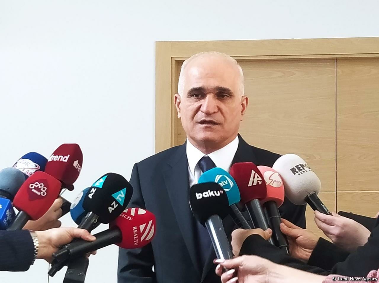 Iranian company may become resident of industrial park in Azerbaijan - deputy PM