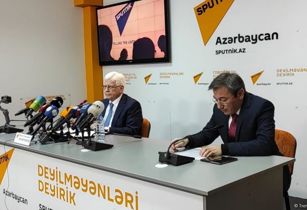 Meetings of Azerbaijani, Armenian public figures to contribute to normalization of ties – Russian ambassador