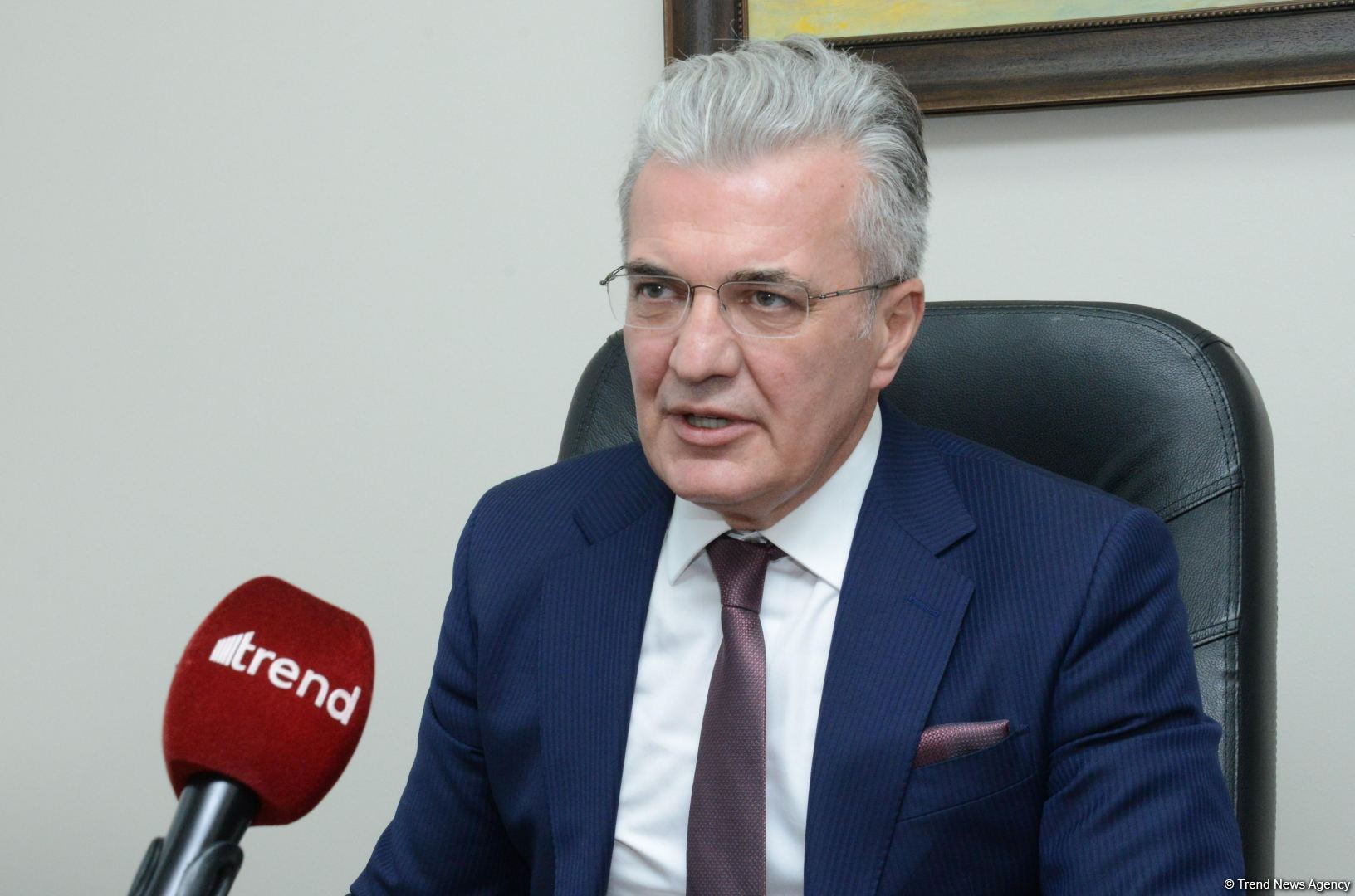 IAP refinement may happen in 2024 - ambassador