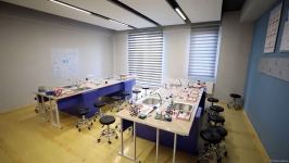 Residents of Bina settlement express gratitude to President Ilham Aliyev and First Lady Mehriban Aliyeva for establishment of Training and Service Complex (PHOTO/VIDEO)