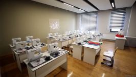 Residents of Bina settlement express gratitude to President Ilham Aliyev and First Lady Mehriban Aliyeva for establishment of Training and Service Complex (PHOTO/VIDEO)