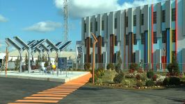 Residents of Bina settlement express gratitude to President Ilham Aliyev and First Lady Mehriban Aliyeva for establishment of Training and Service Complex (PHOTO/VIDEO)
