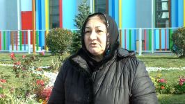 Residents of Bina settlement express gratitude to President Ilham Aliyev and First Lady Mehriban Aliyeva for establishment of Training and Service Complex (PHOTO/VIDEO)