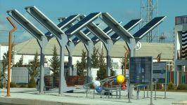 Residents of Bina settlement express gratitude to President Ilham Aliyev and First Lady Mehriban Aliyeva for establishment of Training and Service Complex (PHOTO/VIDEO)