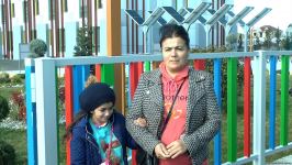 Residents of Bina settlement express gratitude to President Ilham Aliyev and First Lady Mehriban Aliyeva for establishment of Training and Service Complex (PHOTO/VIDEO)
