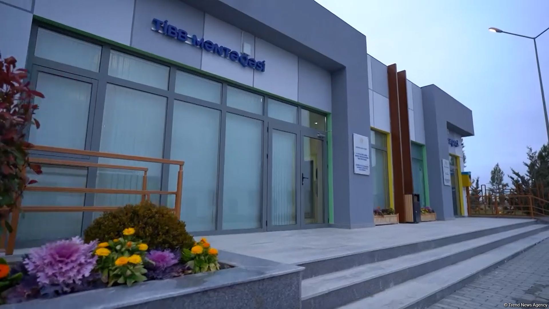 Residents of Bina settlement express gratitude to President Ilham Aliyev and First Lady Mehriban Aliyeva for establishment of Training and Service Complex (PHOTO/VIDEO)
