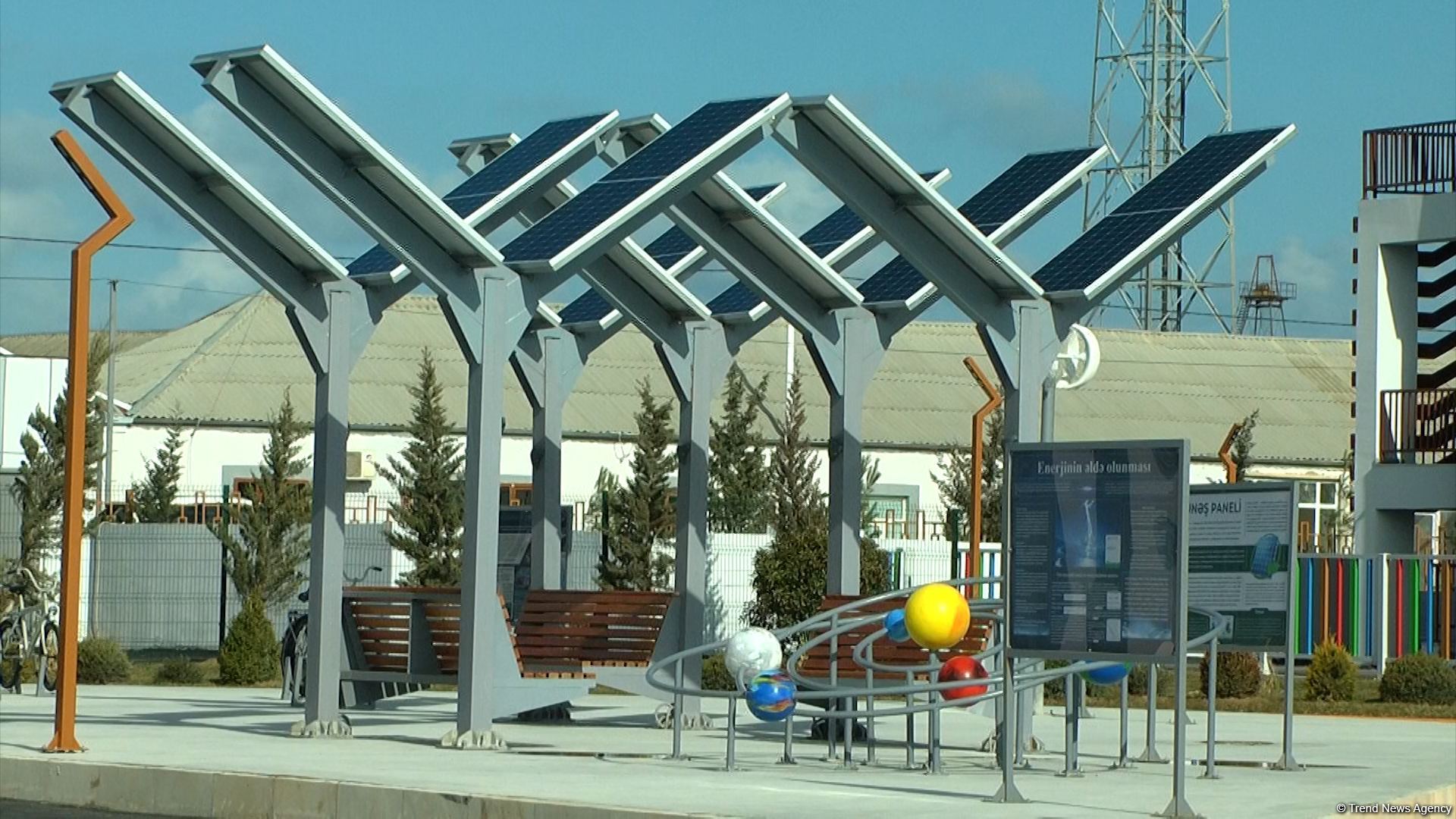 Residents of Bina settlement express gratitude to President Ilham Aliyev and First Lady Mehriban Aliyeva for establishment of Training and Service Complex (PHOTO/VIDEO)