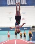 Winners of Azerbaijan and Baku Championships in Trampoline and Tumbling awarded (PHOTO)