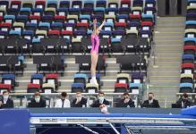 Winners of Azerbaijan and Baku Championships in Trampoline and Tumbling awarded (PHOTO)