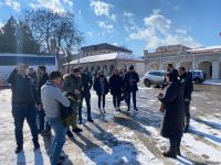 Another passenger bus from Baku arrives in Azerbaijan’s liberated Shusha (PHOTO)