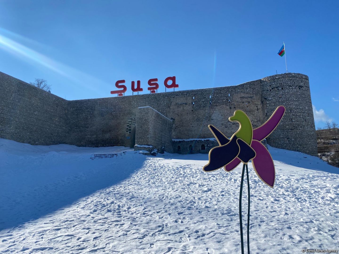 "Shusha Heating Systems Operation Area"  added to structure of Azeristiliktejhizat OJSC