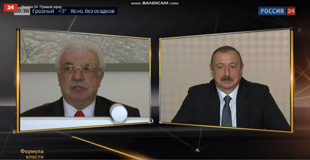 Almost all transport and communication projects on territory of Azerbaijan have been completed - President Ilham Aliyev