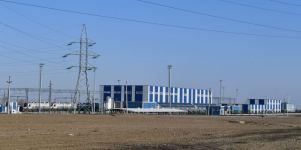 President Ilham Aliyev attends opening ceremony of locomotive depot of Azerbaijan Railways company (PHOTO/VIDEO)