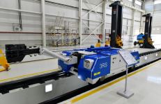 President Ilham Aliyev attends opening ceremony of locomotive depot of Azerbaijan Railways company (PHOTO/VIDEO)