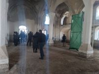 Another passenger bus from Baku arrives in liberated Aghdam (PHOTO)