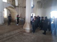 Another passenger bus from Baku arrives in liberated Aghdam (PHOTO)