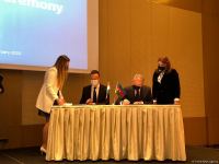 Azerbaijan and Hungary sign bilateral co-op documents (PHOTO)