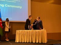 Azerbaijan and Hungary sign bilateral co-op documents (PHOTO)