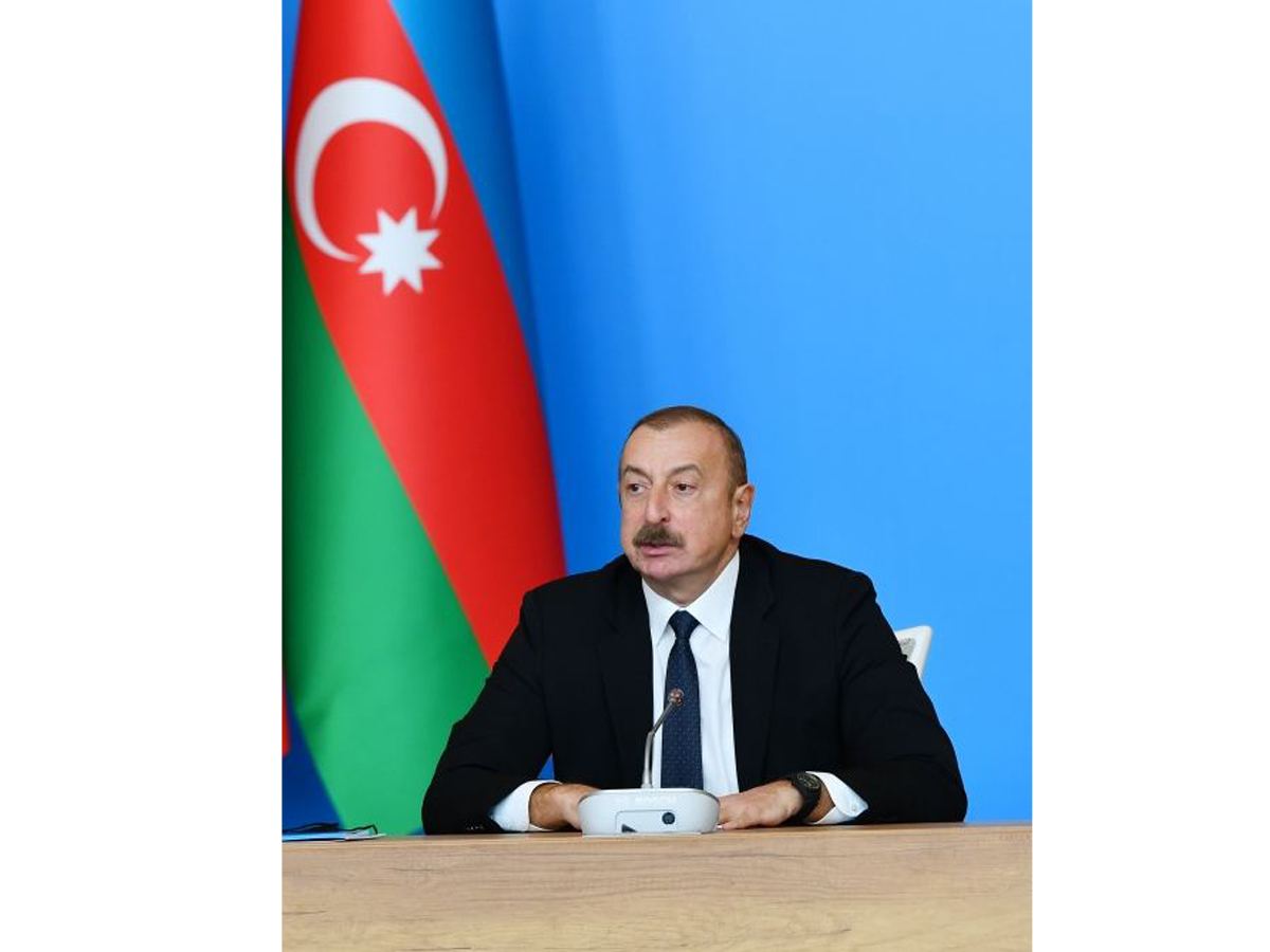 BP shows big interest in working on liberated territories, particularly, in Jabrayil - President Ilham Aliyev