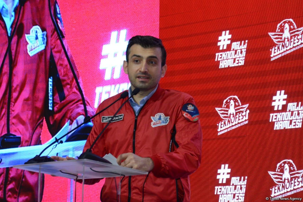 Turkish Baykar Makina company appeals to Azerbaijani youth amid upcoming TEKNOFEST
