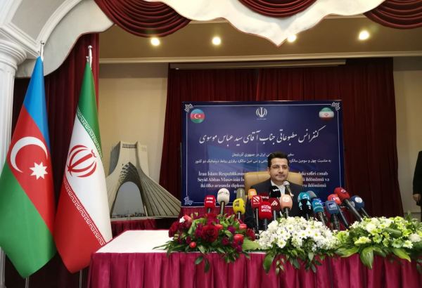 Iran supports restoration of all communication lines in region – ambassador