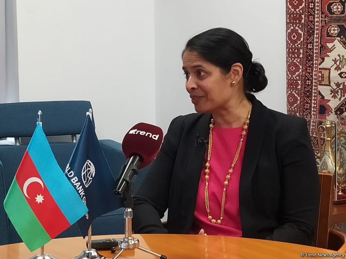 WB seeks to expand access to digital connectivity in Azerbaijan - country manager (Exclusive)